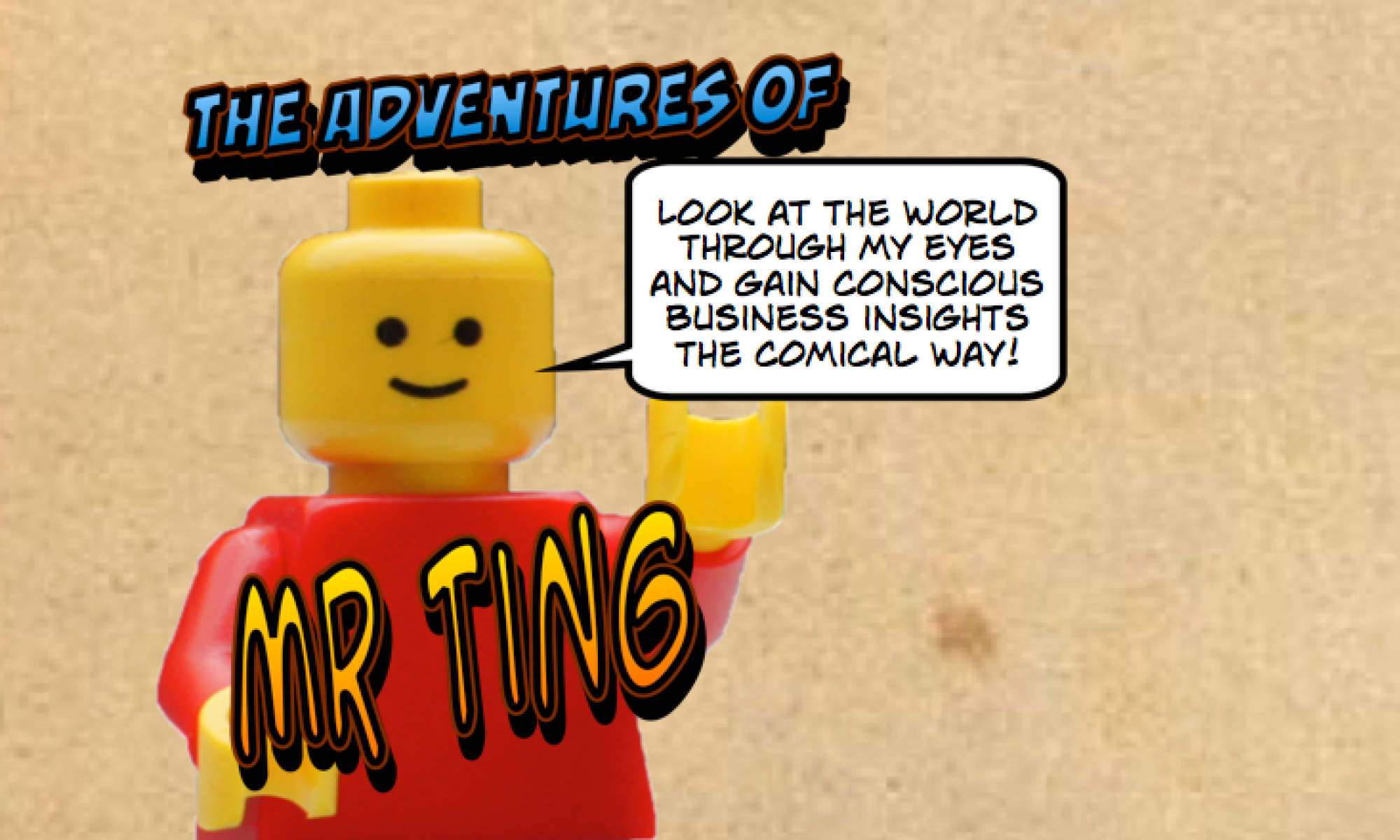 The Adventures of Mr Ting